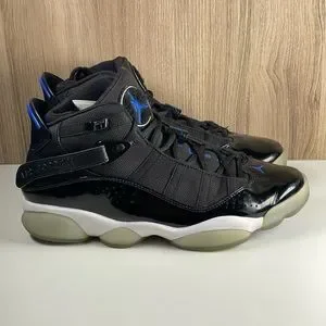 Nike Air Jordan 6 スニーカー 8.5 (US) Amazon.com | Jordan Retro 6 - Men's (CT8529-164, White/Red